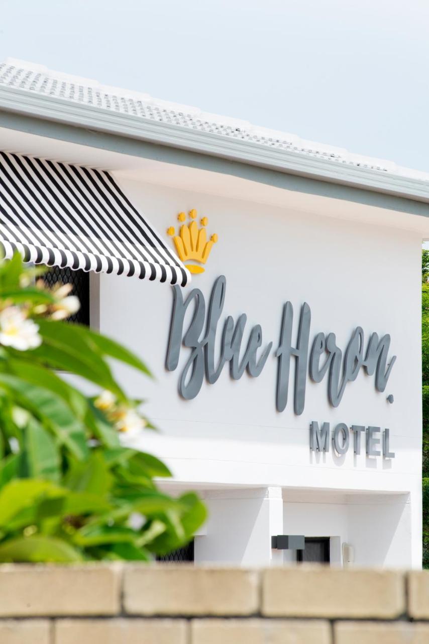 Blue Heron Boutique Motel Голд-Кост Экстерьер фото